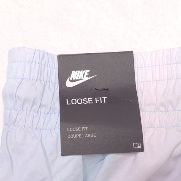 NIKE SPORTSWEAR Loose Fit Ghost Tie Die Track Pants Joggers Womens Sz S NWT $75 - Picture 12 of 14